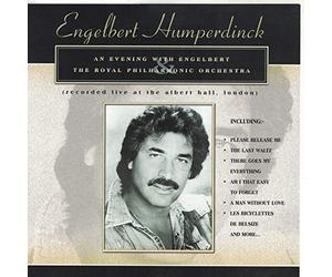 Humperdinck, Engelbert - Live at Albert