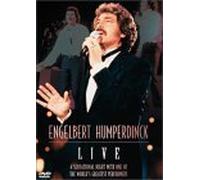 Humperdinck, Engelbert - Live [DVD] [1990] [US Import] [NTSC]