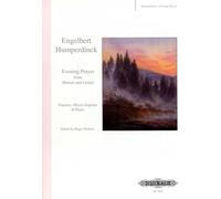 Humperdinck: Evening Prayer from Hansel and Gretel (Vocal Duet) (EP7695): Edited by Roger Nichols, Sheet (Edition Peters)