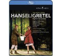 HUMPERDINCK - HÄNSEL AND GRETEL NEW REGION 0 BLU-RAY