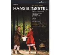 HUMPERDINCK - HÄNSEL AND GRETEL NEW REGION 0 DVD