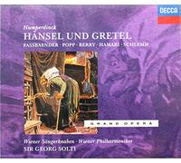 Humperdinck: Hänsel und Gretel