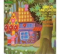 Humperdinck - Hänsel und Gretel, Gürzenich Orch Köln, Kölner Kinderchor, Wallberg [2xVinyl]