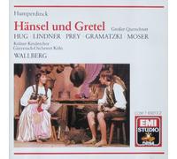 Humperdinck - Hänsel und Gretel (highlights)