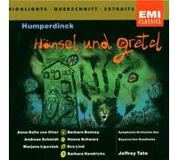Humperdinck: Hänsel und Gretel [Highlights]