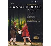 Humperdinck: Hansel and Gretel [DVD] [2008] [2010] [DVD]