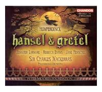 Humperdinck: Hansel and Gretel, Opera in English