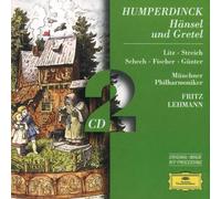 Humperdinck: Hansel & Gretel