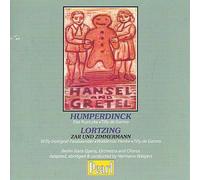 Humperdinck: Hansel & Gretel [Excerpts]
