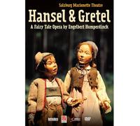Naudé - Humperdinck: Hansel Gretel [Inboccallupo Orchestra; Inboccallupo Children's Choir; Christina Naudé; Andreas Schüller] [Belvedere: BVE08074] [DVD]