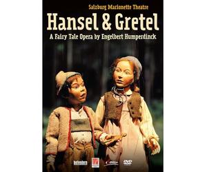Humperdinck: Hansel Gretel [Inboccallupo Orchestra; Inboccallupo Children's Choir; Christina Naudé; Andreas Schüller] [Belvedere: BVE08074]