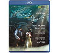 Hänsel und Gretel – Franz Welser-Möst, Zurich Opera – DVD – 2014 – ARTHAUS