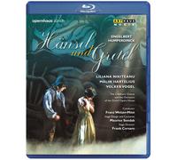 Humperdinck: Hansel Und Gretel (Blu-ray) Humperdinck Hengelbert