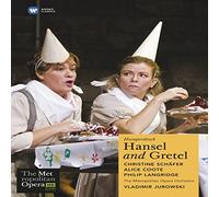 Humperdinck: Hansel und Gretel [DVD] [2008]
