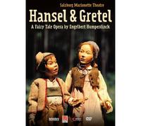 HUMPERDINCK/INBOCCALLUPO-ORCH/SCHULLER: HANSEL & GRETEL - Region 1 DVD,US Import