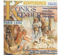 Humperdinck - Konigskinder