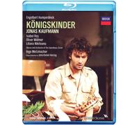 Humperdinck: Konigskinder (Blu-ray) Jonas Kaufmann Isabel Rey (US IMPORT)