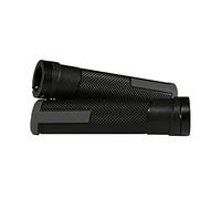 Humpert Unisex - Adult Grips 2158401610 MTB ATB Grips, Grey, One Size