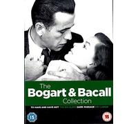 The Bogart and Bacall Collection: To Have and Have Not / The Big Sleep / Dark Passage / Key Largo (DVD)