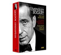 Humphrey bogart - coffret : bas les masques + la main gauche du seigneur + plus fort que le diable