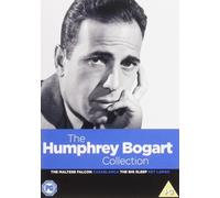 The Humphrey Bogart Collection - The Maltese Falcon / Casablanca / The Big Sleep / Key Largo [DVD]