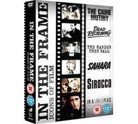 Humphrey Bogart - In The Frame Collection (Sahara/Dead Reckoning/The Caine Mutiny/The Harder They Fall/Sirocco/In A Lonely Place) [DVD]