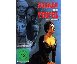 Humphrey Bogart - Schach dem Teufel - Beat the Devil [DVD] [1953]