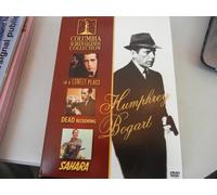Humphrey Bogart Screen Legends Collection (In a Lonely Place/Dead Reckoning/Sahara)