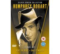Humphrey Bogart Silver Screen Collection [DVD]