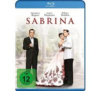 HUMPHREY/HAMPDEN,WALTER/HEPBURN,AUDREY BOGART-SABRINA BLU-RAY NEW WILDER,BILLY