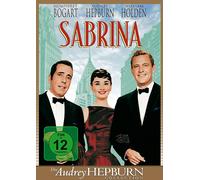 HUMPHREY/HAMPDEN,WALTER/HEPBURN,AUDREY BOGART - SABRINA DVD NEW WILDER,BILLY
