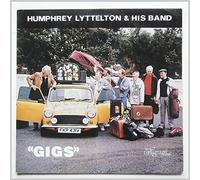 Humphrey Lyttelton And His Band - Gigs - Autographed