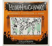 Humphrey Lyttelton And His Band - Humph At The Conway [LP]