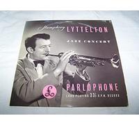 Humphrey Lyttelton And His Band - Humphrey Lyttelton And His Band - A Jazz Concert - Parlophone - PMD 1006