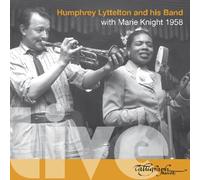 Humphrey Lyttelton and his Band - Live with Marie Knight 1958