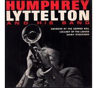Humphrey Lyttelton And His Band Shiny Stockings UK 45 7" single +Picture Sleeve