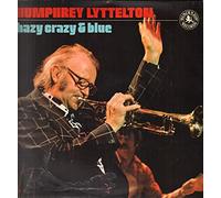 Humphrey Lyttelton - Hazy crazy & blue (1977) / Vinyl record [Vinyl-LP]