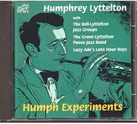 Humphrey Lyttelton - Humph Experiments