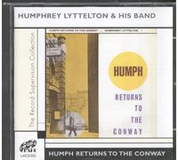 Humphrey Lyttelton - Humph Returns To Conway