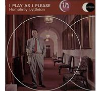 Humphrey Lyttelton - I Play As I Please