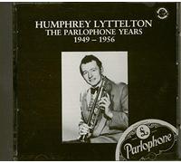 Humphrey Lyttelton - Parlophone years 1949-1956