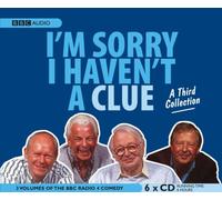 Humphrey Lyttelton & Team - I'm Sorry I Haven't a Clue, No. 3