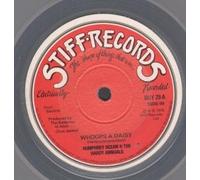 Humphrey Ocean & The Hardy Annuals - WHOOPS A DAISY 7 INCH (7" VINYL 45) UK STIFF 1978
