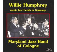 Humphrey, Willie - Willie Humphrey Meets the Mary