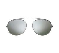 HUMPHREYÂ´S 581066C Clip-on Only 30 Men's Sunglasses Gunmetal Size 48