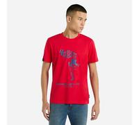 Humphreys Bros T-Shirt Umbro Scarlet M