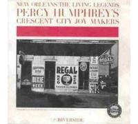 Humphrey's Crescent City Joy.. - New Orleans/The Living Legends