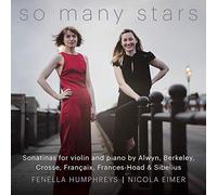 Humphreys/ Eimer - So Many Stars
