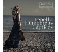 Humphreys, Fenella - Fenella Humphreys: Caprices