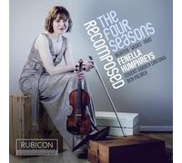 Humphreys, Fenella - Recomposed - The Four Seasons